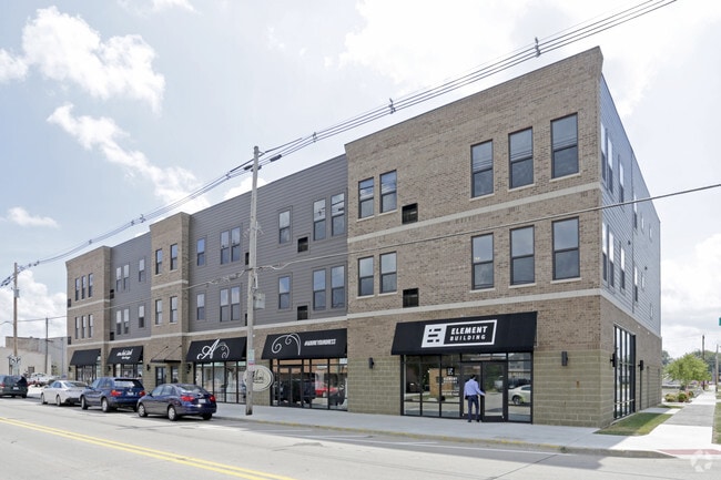 Jefferson Place