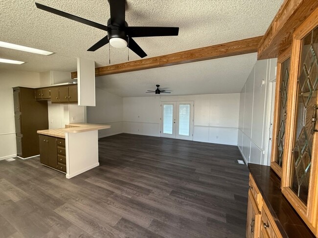 Photo - Large Remodeled Doublewide with 2 Car Garage.