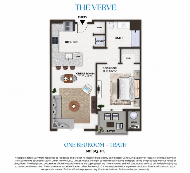 OneWest Apartments