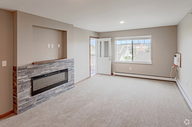1BR, 1BA - 791 SF - Wildflower Terrace III