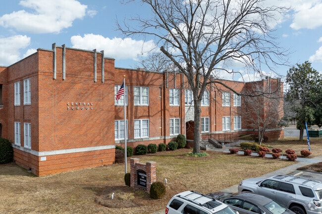 Central School Lofts - Central School Lofts