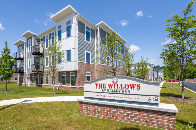 The Willows at Valley Run - The Willows at Valley Run Apartments