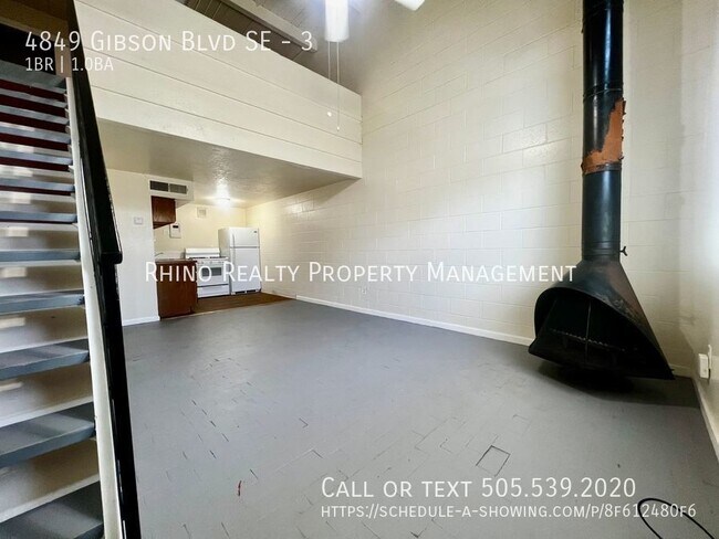 Photo - Welcome to Gibson Lofts! 1 Bedroom, 1 Bath... Unit 3