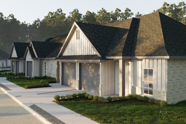 Elevation View - 355 Highway 30