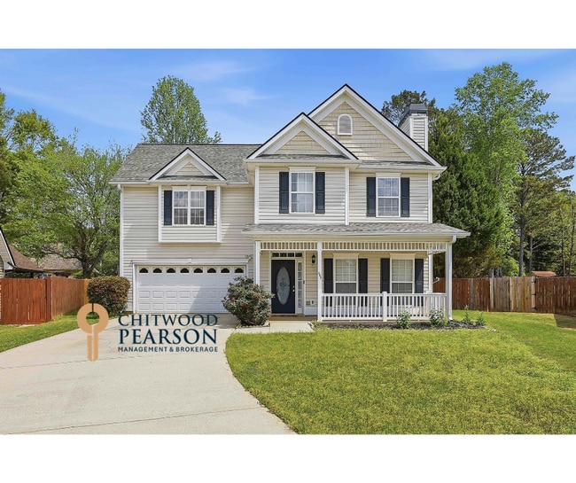 Building Photo - Updated 4BR Home in Timberlane with Fenced Yard and Stone Patio