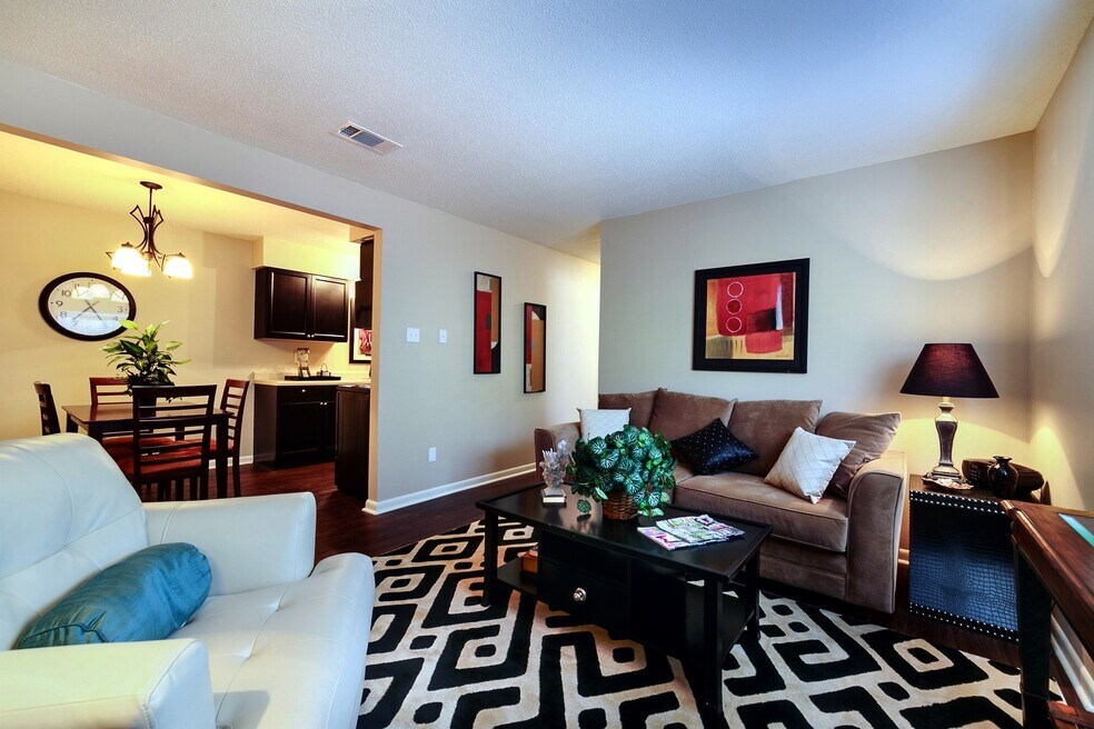 The Waterford Apartments