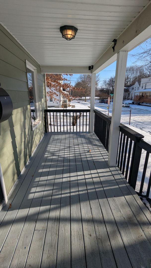 Photo - Welcome to this newly renovated, 3-bedroom home located in the heart of Akron