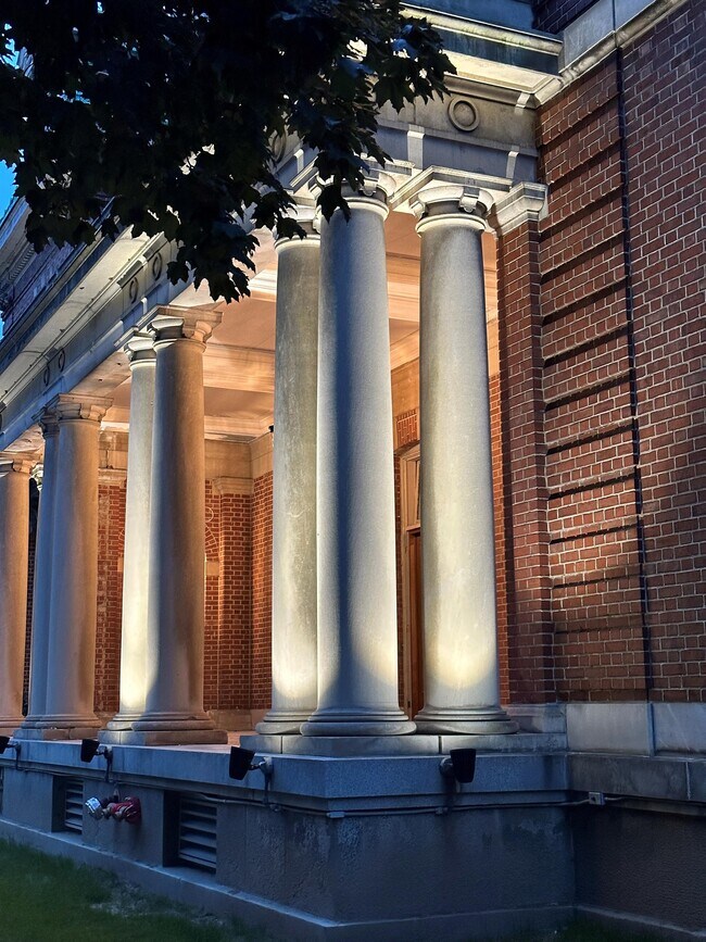 The Goodyear Mansion & Residences