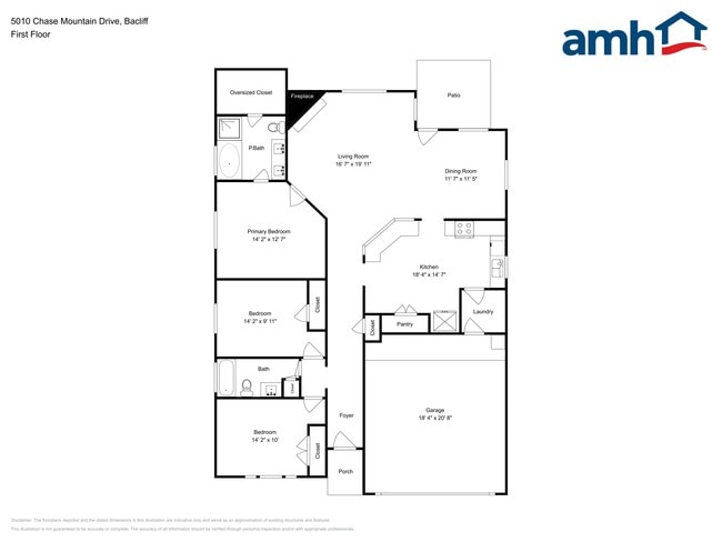 Photo - 5010 Chase Mountain Dr