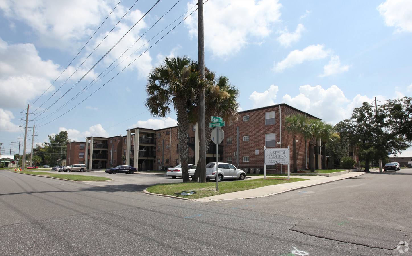 Eastside Garden - Eastside Garden Apartments