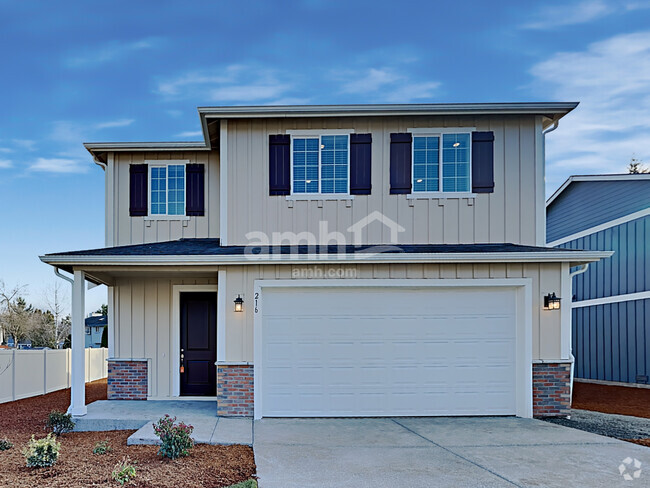 Building Photo - 30826 SE 418th St Rental