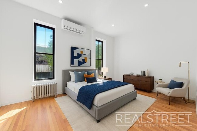 Photo - Brand New Upper Duplex in Bed Stuy Townhouse! Unit 2