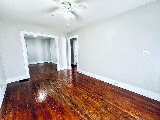 Photo - Two Bedroom House with Detached Garage-Section 8 Accepted