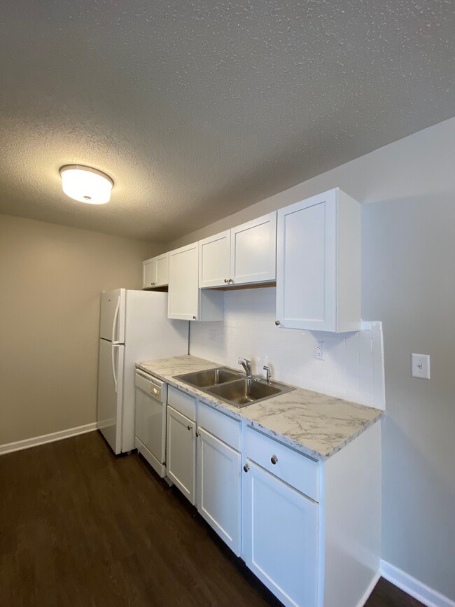 Park Crossing Apartments