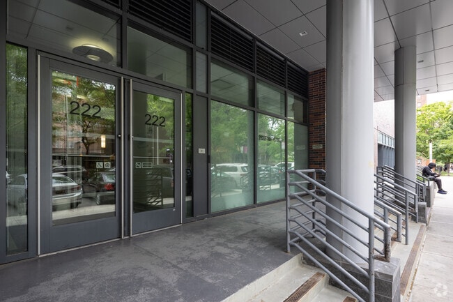 Entrance - Yomo Toro Apartments