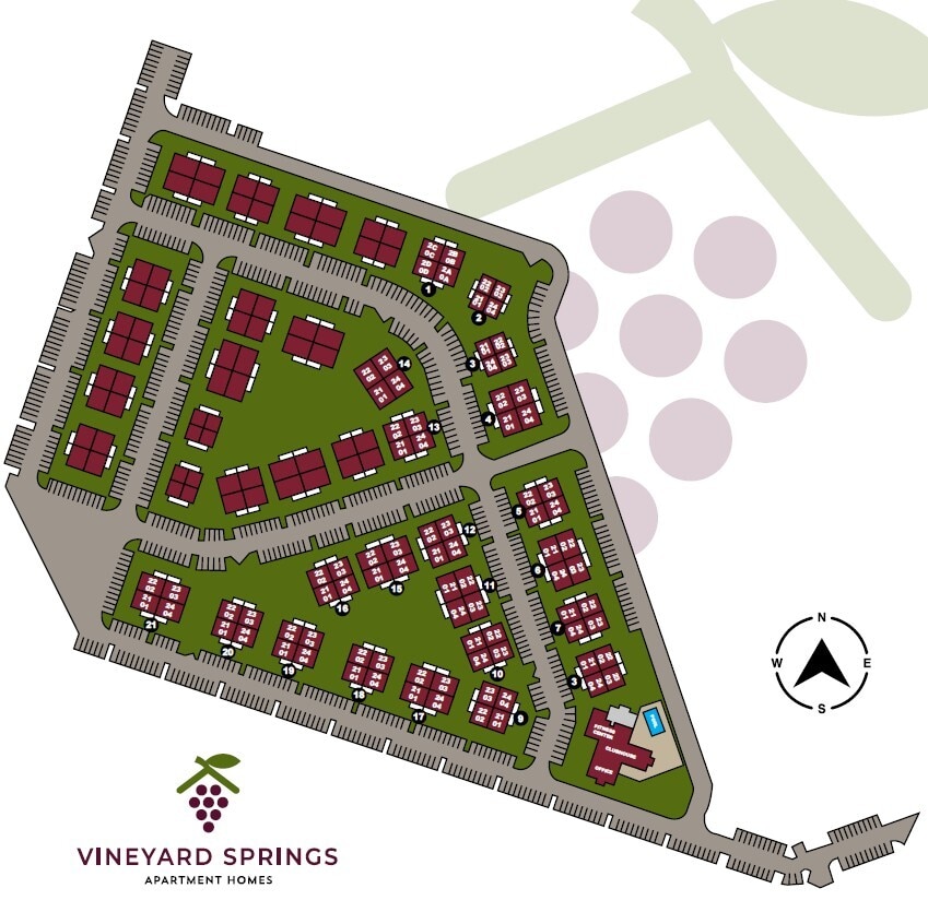 Vineyard Springs Apartments - Vineyard Springs Apartments