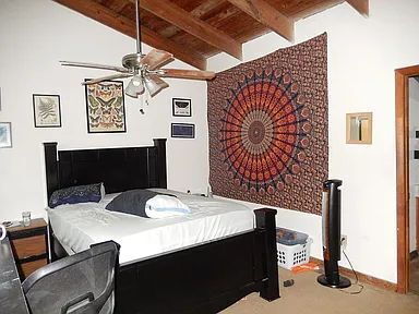 Photo - Spacious 1BR Retreat Near FSU & TCC – Vaulted Ceilings, Private Deck & Washer/Dryer Included!