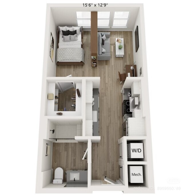 Building Photo - 13100 Noel Rd Unit 336 Rental