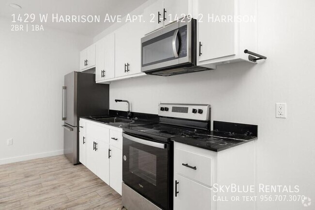 Building Photo - 1429 W Harrison Ave Unit 1429-2 Harrison Rental
