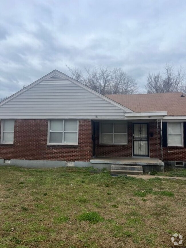 Building Photo - Two Bed / One Bath East Memphis Duples Rental