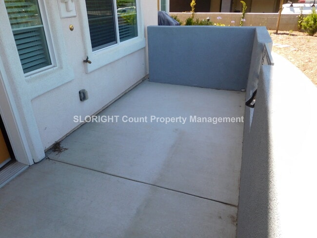 Photo - AVAILABLE SEPTEMBER - Modern Townhome in SLO - 3 Bed / 2.5 Bath