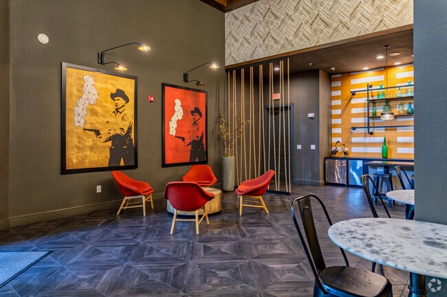 SYNC at West Dallas - Resident Clubhouse