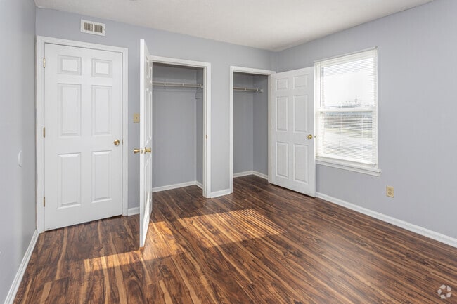 1HAB, 1BA - A3 - 743 ft² - Habitación