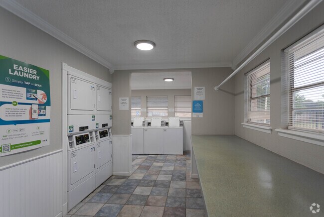 Laundry Center