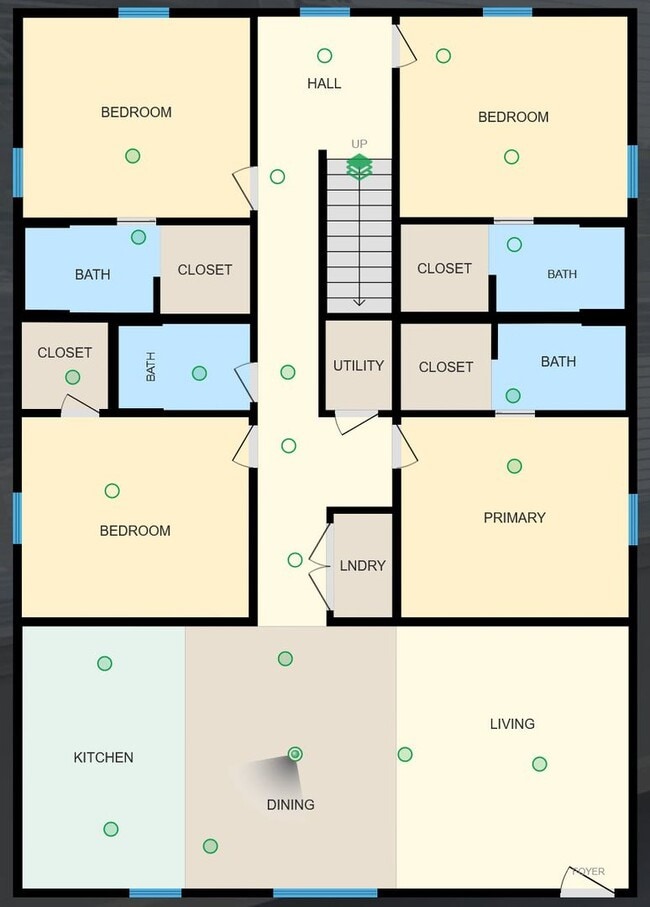 Photo - 1345 E Cherry St Unit B