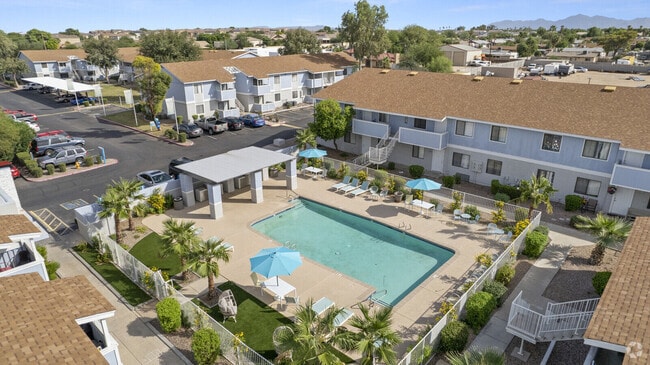 Building Photo - Park at Palm Valley Rental