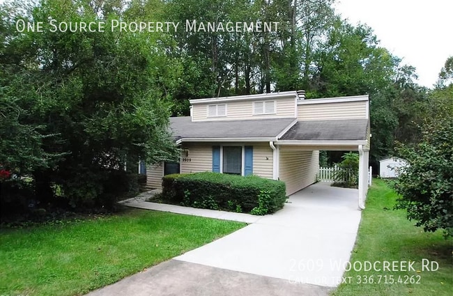 Building Photo - 2609 Woodcreek Rd