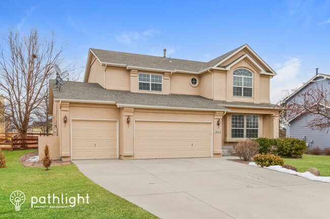 3655 Tail Wind Dr, Colorado Springs, CO, 8... - 3655 Tail Wind Dr, Colorado Springs, CO, 8... House