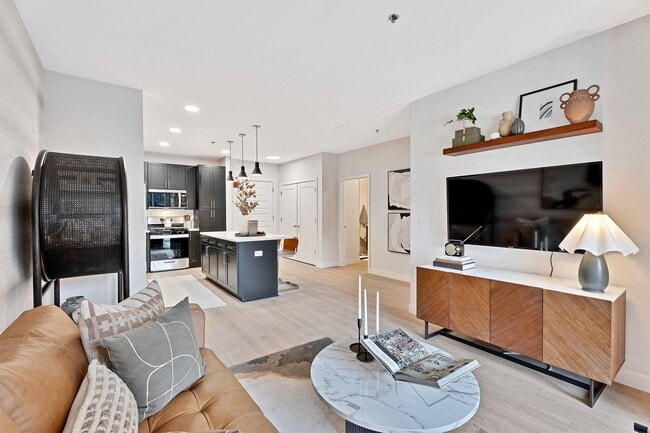 Metro 19 Apartments