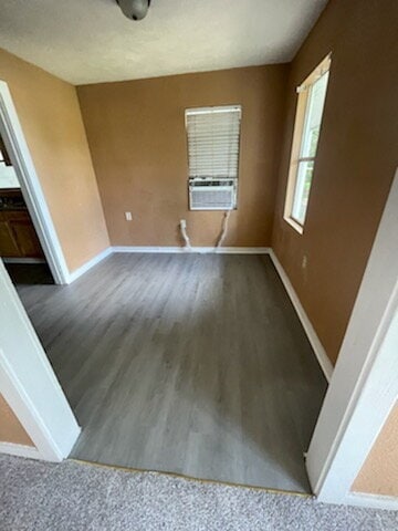 3 bedroom 1 bath apartment in duplex.