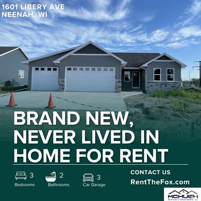 Nature Trails Nearby Houses for Rent Neenah WI 2 Houses