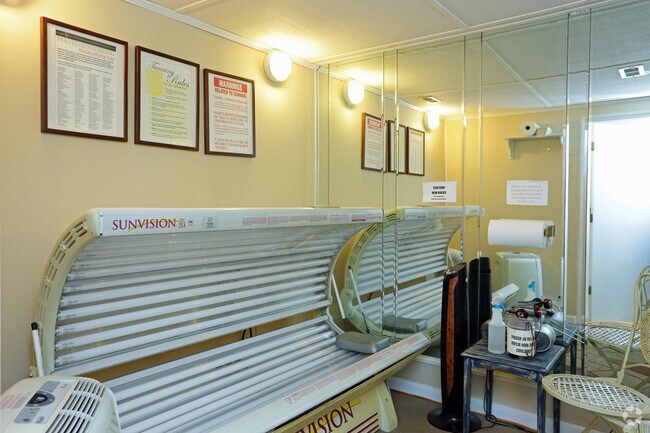 Tanning Salon