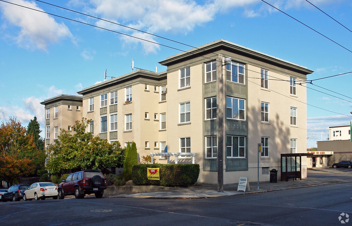 Lindon Apartments - Lindon Apartments