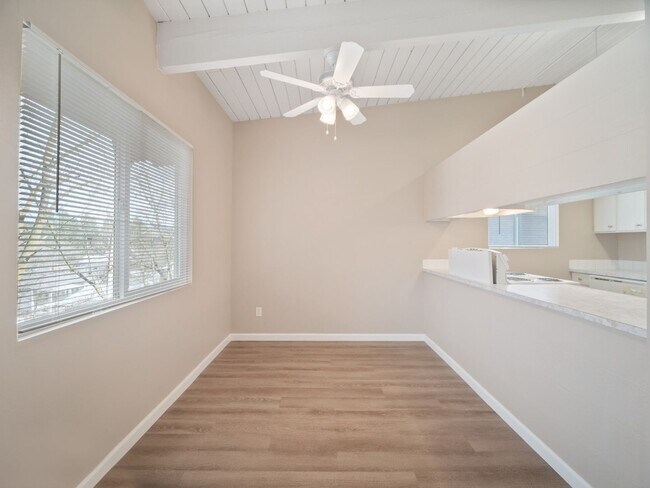 Photo - RENOVATED 2BD/1BA MILLWOOD APARTMENT | A/C | COVERED PARKING | PET FRIENDLY | AVAIL 5/1/26 Unidad 8923