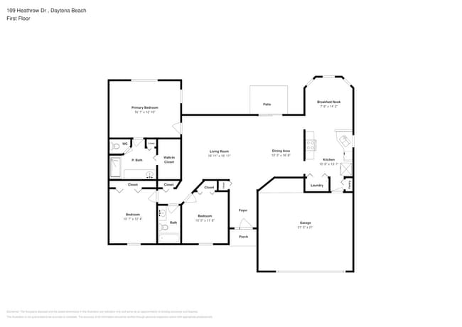 Photo - 109 Heathrow Dr