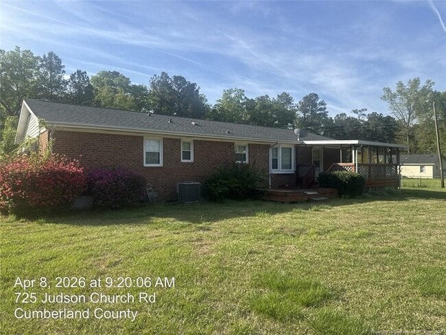 Photo - 725 Judson Church Rd