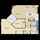 Redwood floorplan