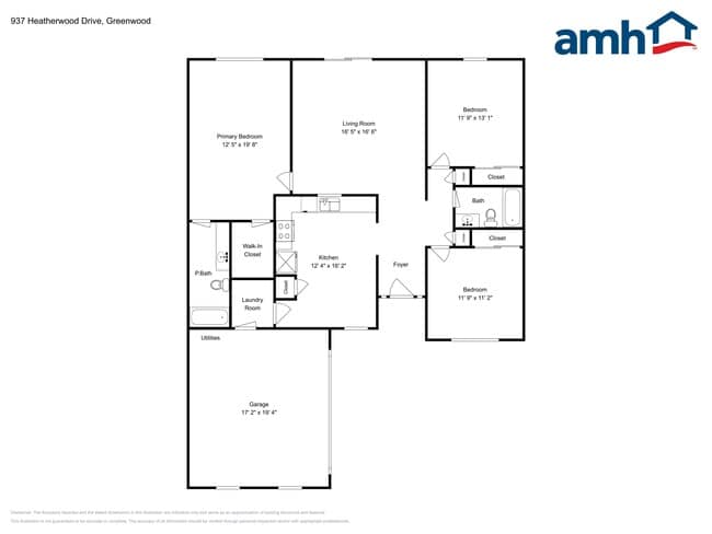 Photo - 937 Heatherwood Dr