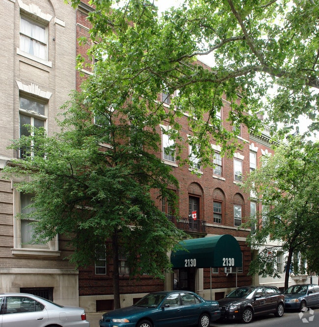 2130-2132 Locust St.