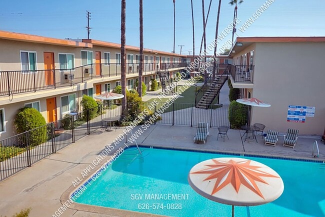Park Royal Apartments