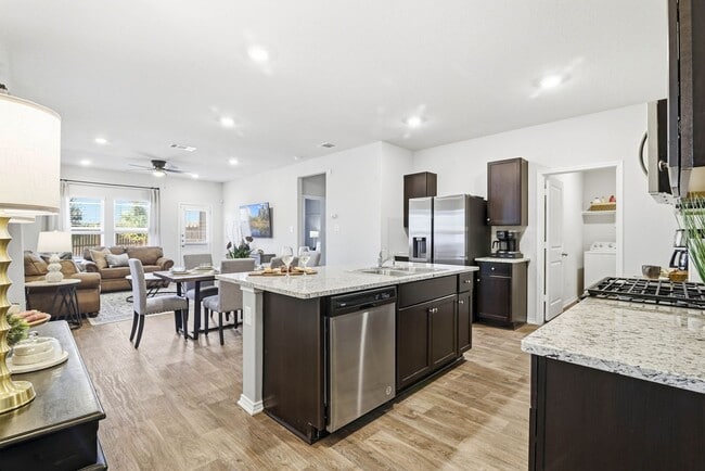 Photo - Move in Ready and FULLY FURNISHED 3 BD/2 BA located Far West San Antonio!