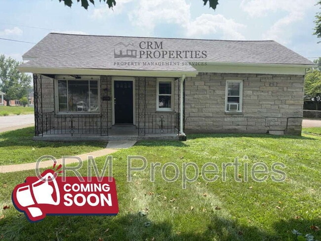 Building Photo - 1019 N McCann St