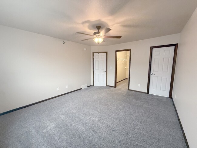 Southridge Townhomes Bedroom