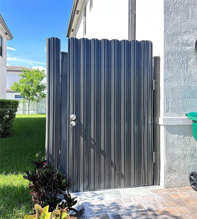 Photo - 12983 SW 229th Ter Unit REAR