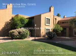 Building Photo - 11666 N 28th Dr Unit 391
