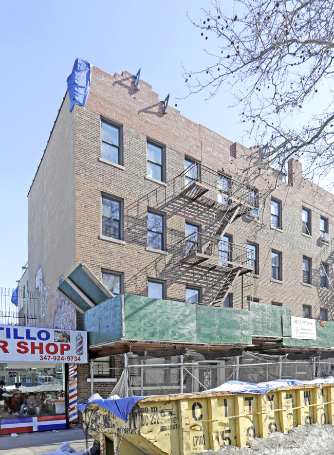 Building Photo - 40-11 79th Street Rental